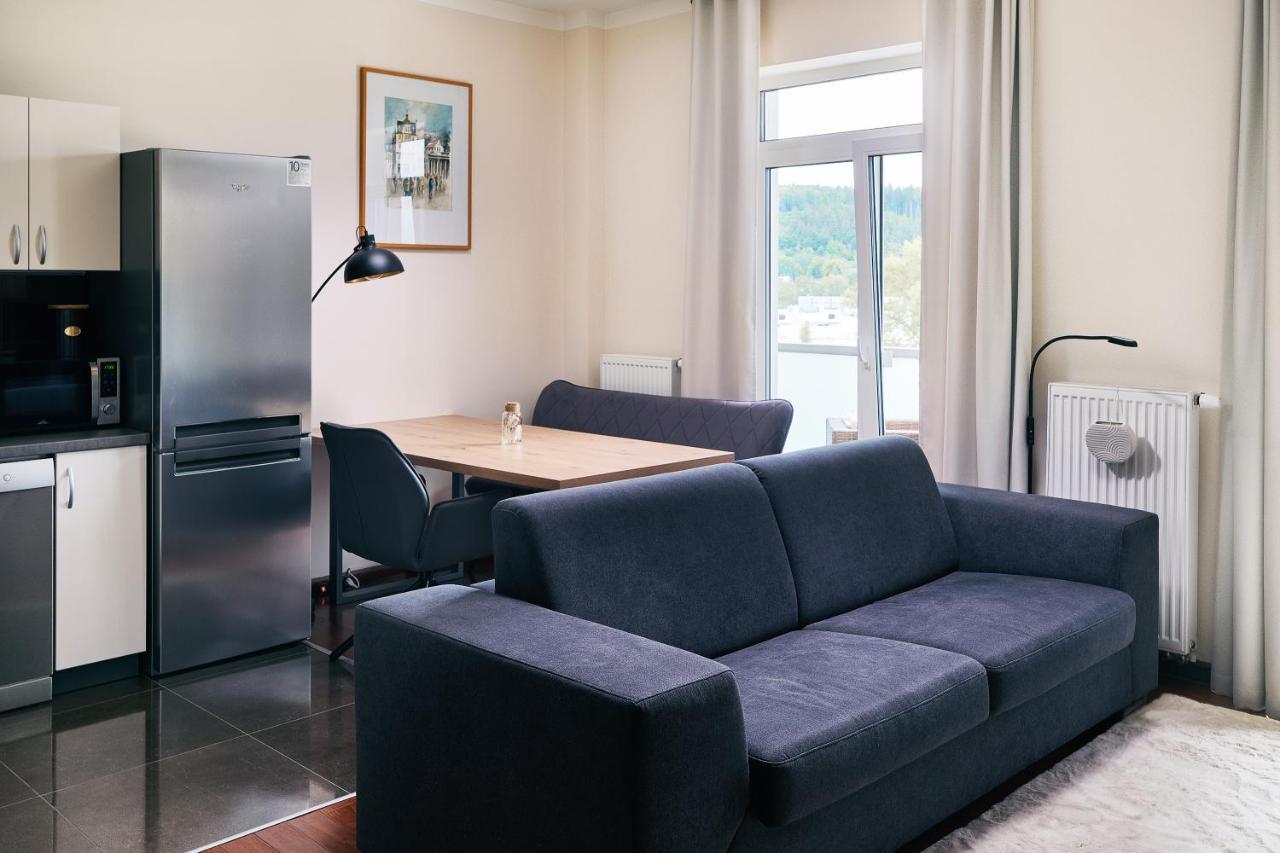 Apartman Residence Moser 1504 Karlsbad Eksteriør billede