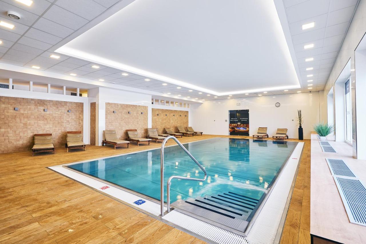 Apartman Residence Moser 1504 Karlsbad Eksteriør billede