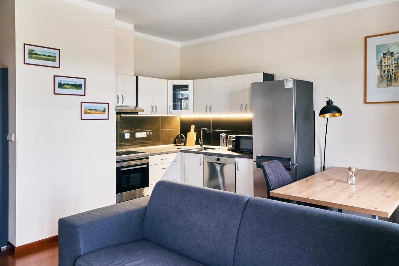 Apartman Residence Moser 1504 Karlsbad Eksteriør billede