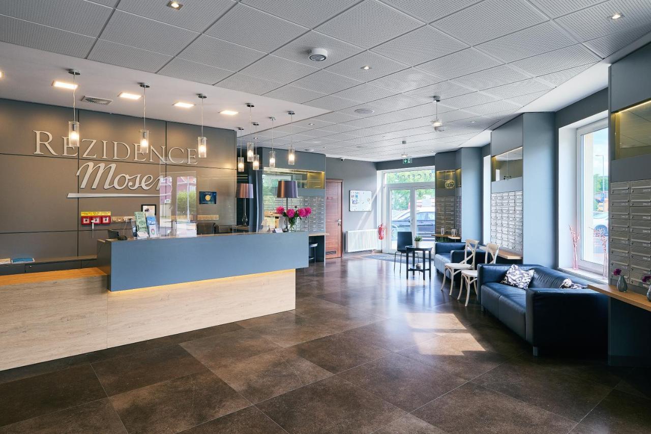 Apartman Residence Moser 1504 Karlsbad Eksteriør billede