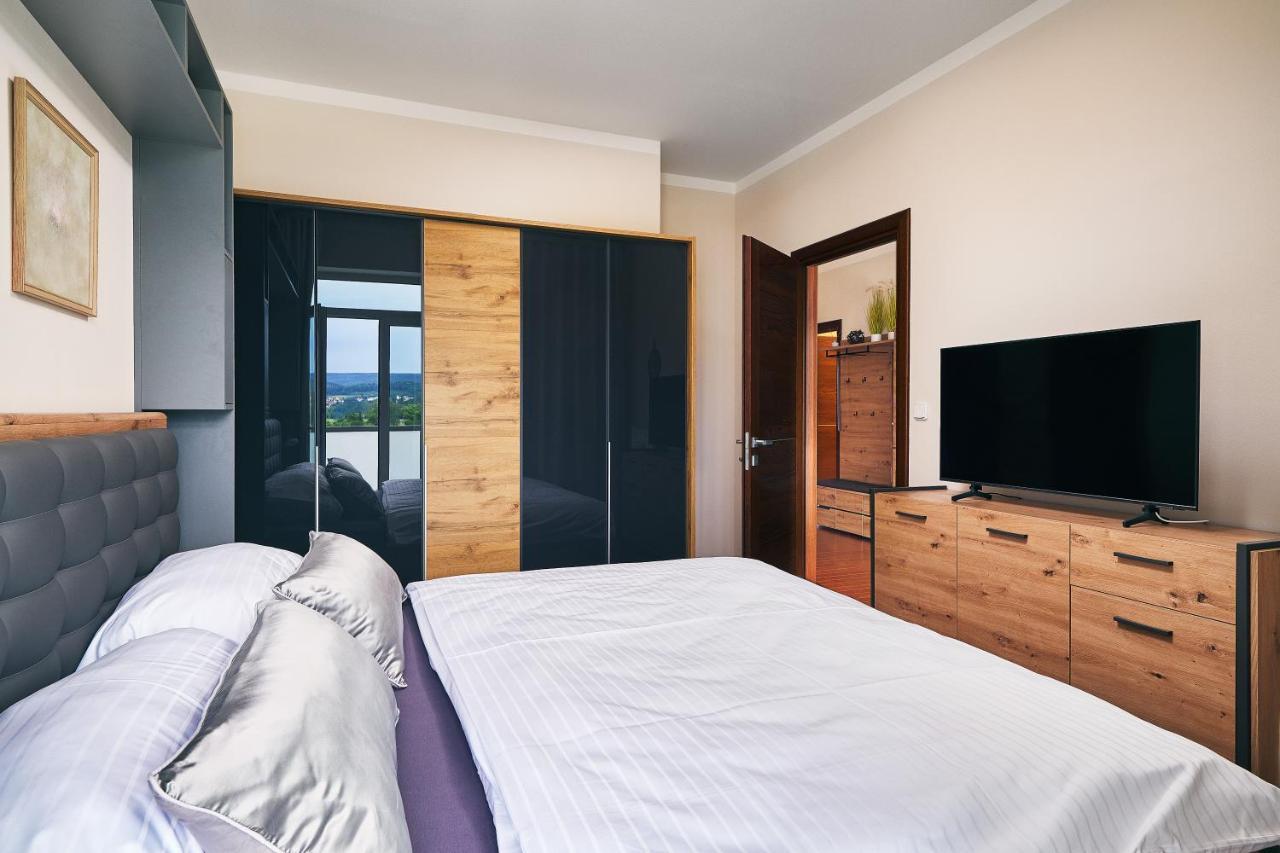 Apartman Residence Moser 1504 Karlsbad Eksteriør billede