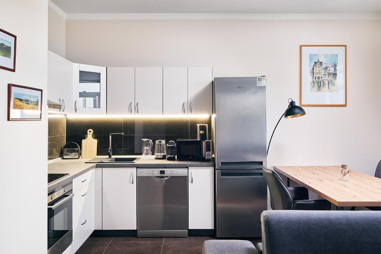 Apartman Residence Moser 1504 Karlsbad Eksteriør billede