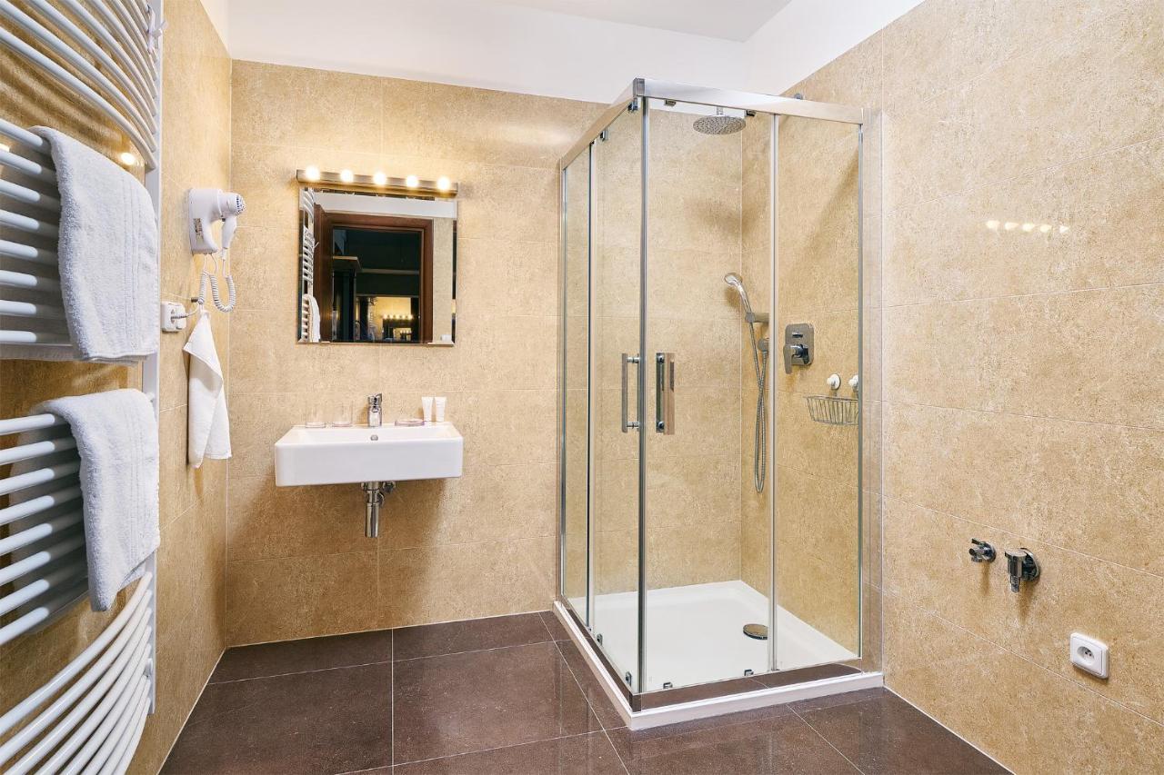 Apartman Residence Moser 1504 Karlsbad Eksteriør billede